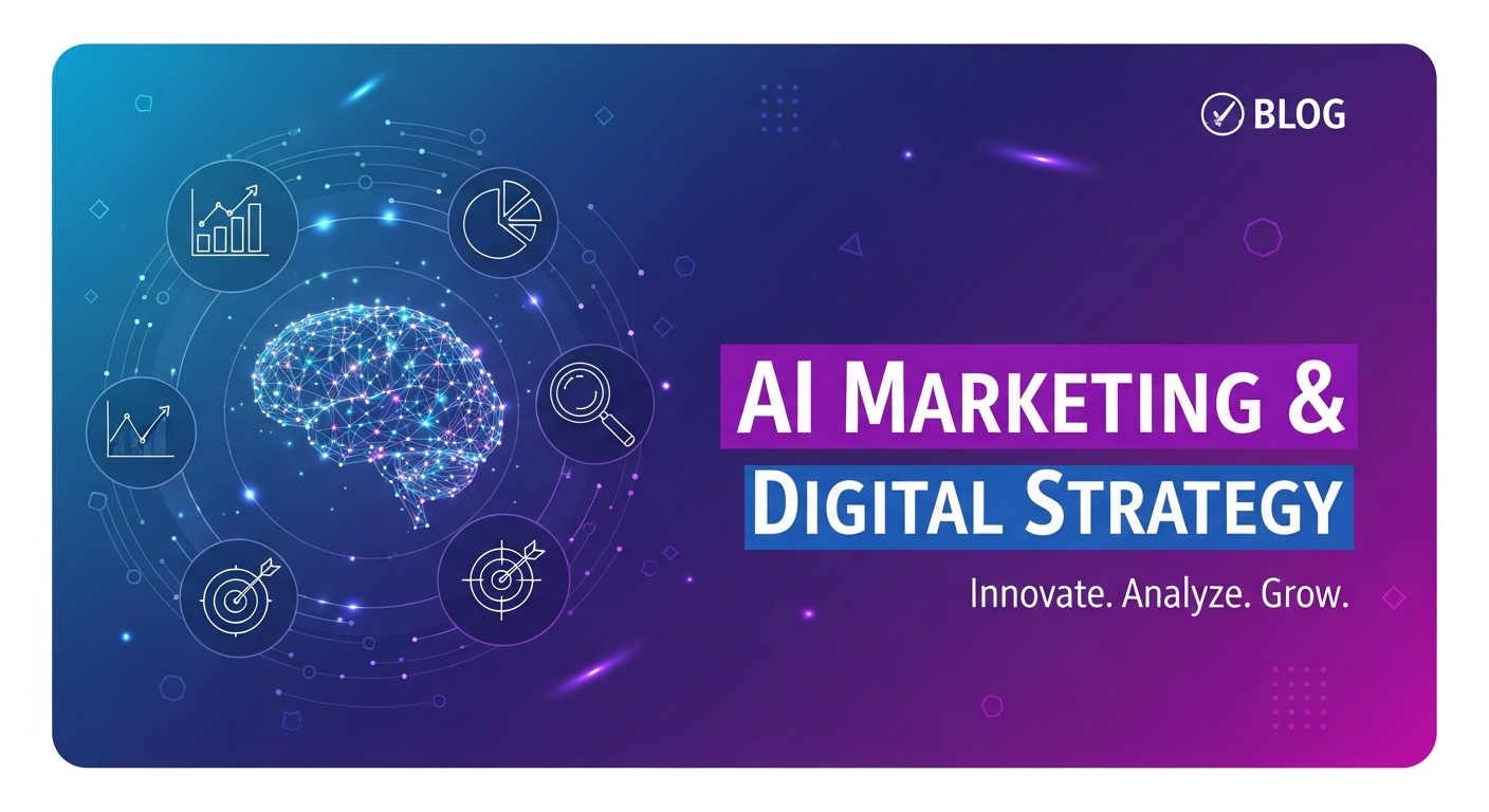AI Marketing: Complete Guide to Artificial Intelligence in Digital Marketing Strategy